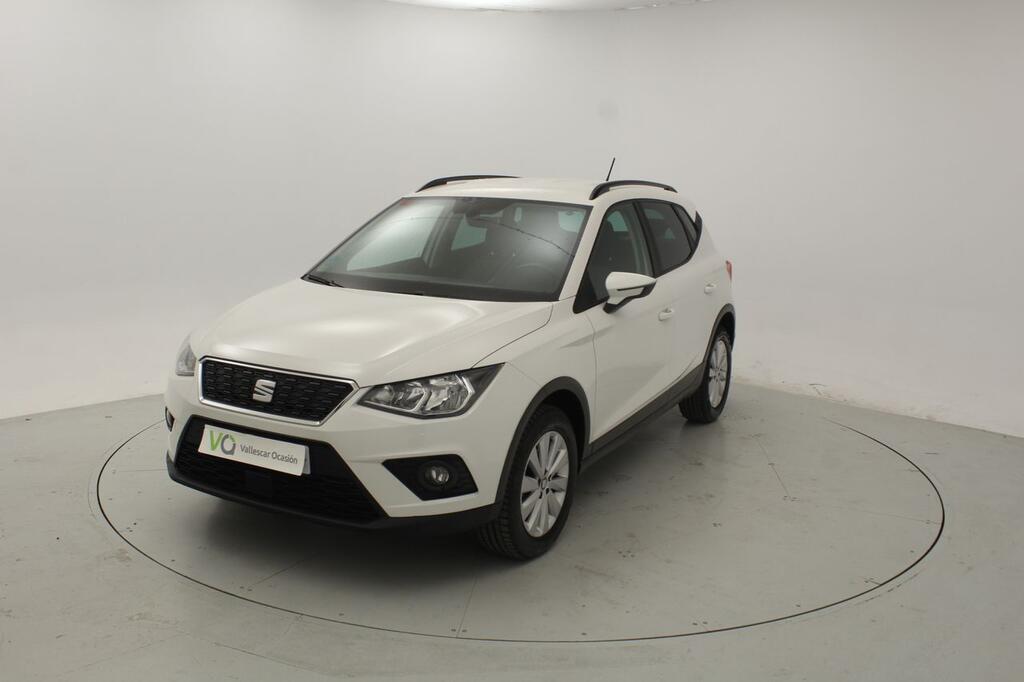 Seat Arona STYLE ECOMOTIVE 1.0 TSI 95 CV 5P 2