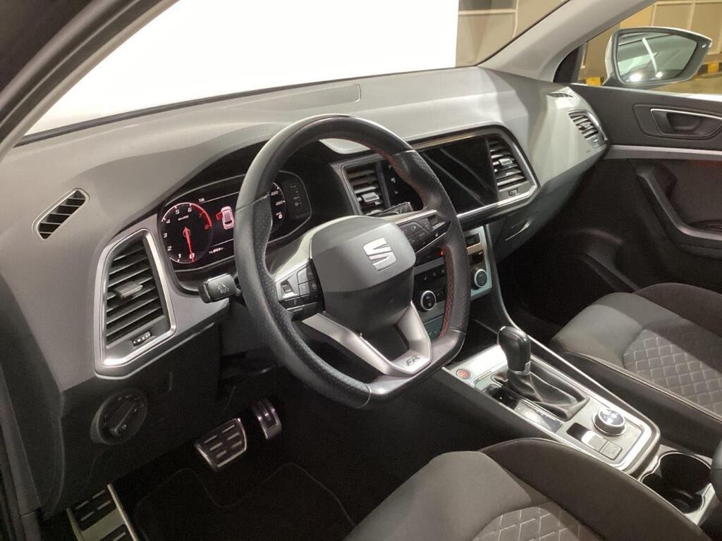 Seat Ateca FR 1.5 TSI 150 CV S/S DSG 5P 8