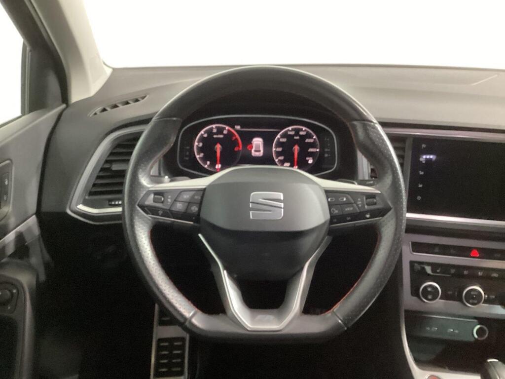 Seat Ateca FR 1.5 TSI 150 CV S/S DSG 5P 10