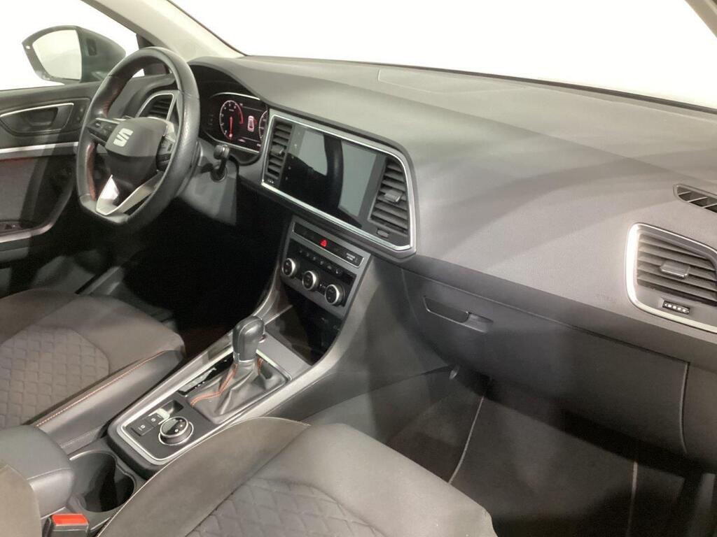 Seat Ateca FR 1.5 TSI 150 CV S/S DSG 5P 16