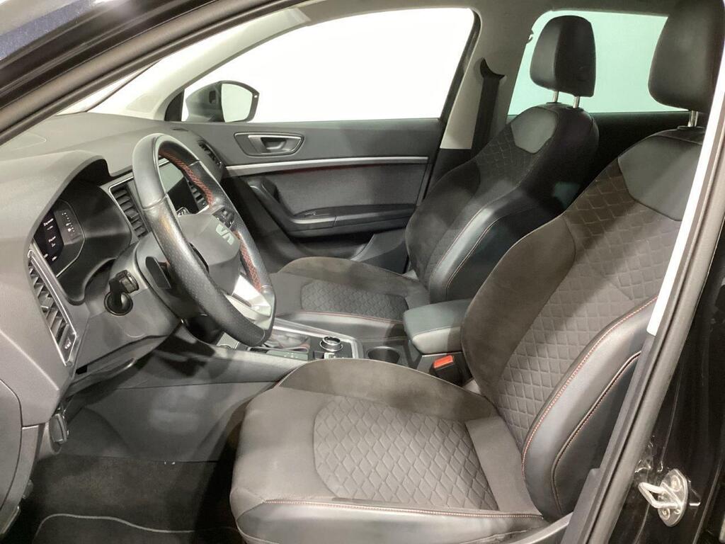 Seat Ateca FR 1.5 TSI 150 CV S/S DSG 5P 17
