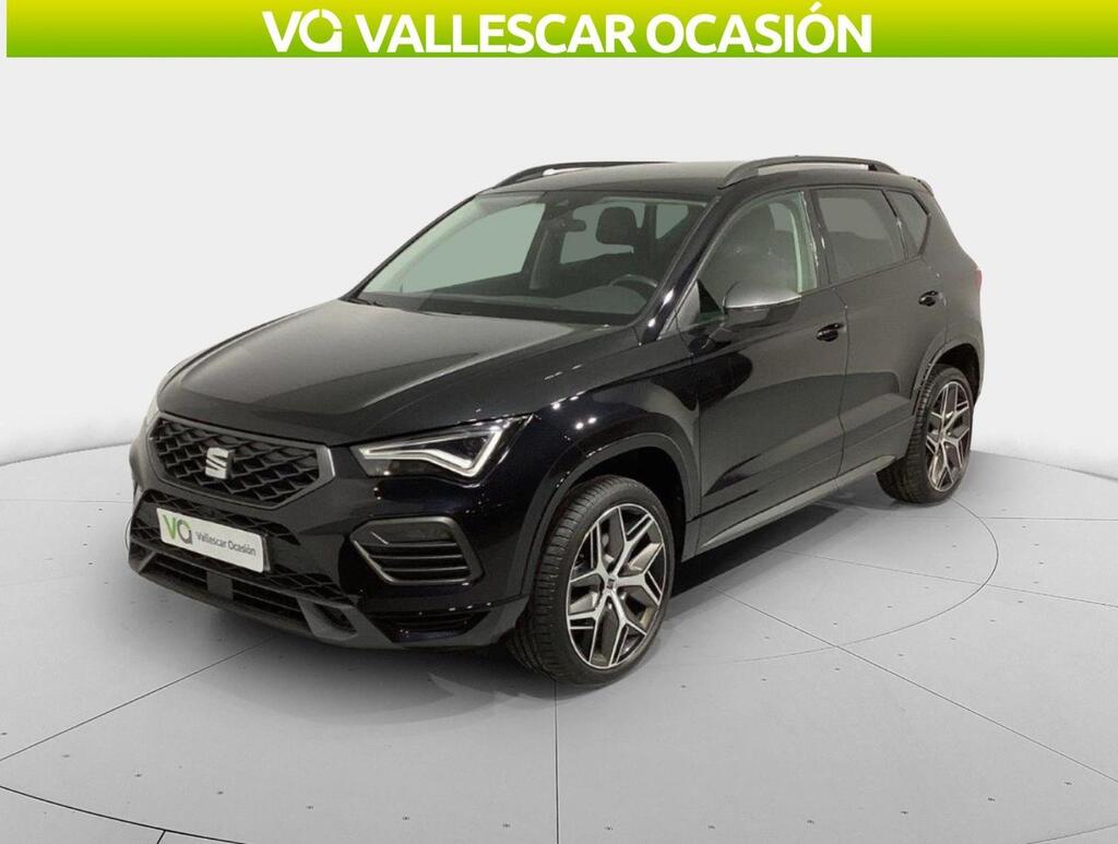 SEAT Ateca FR 1.5 TSI 150 CV S/S DSG 5P