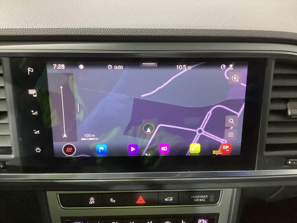 Seat Ateca FR 1.5 TSI 150 CV S/S DSG 5P 15