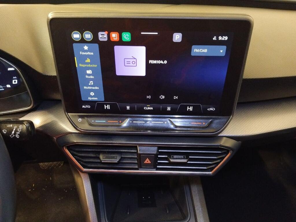 Seat Leon STYLE XL 2.0 TDI 150 CV S/S 5P 9