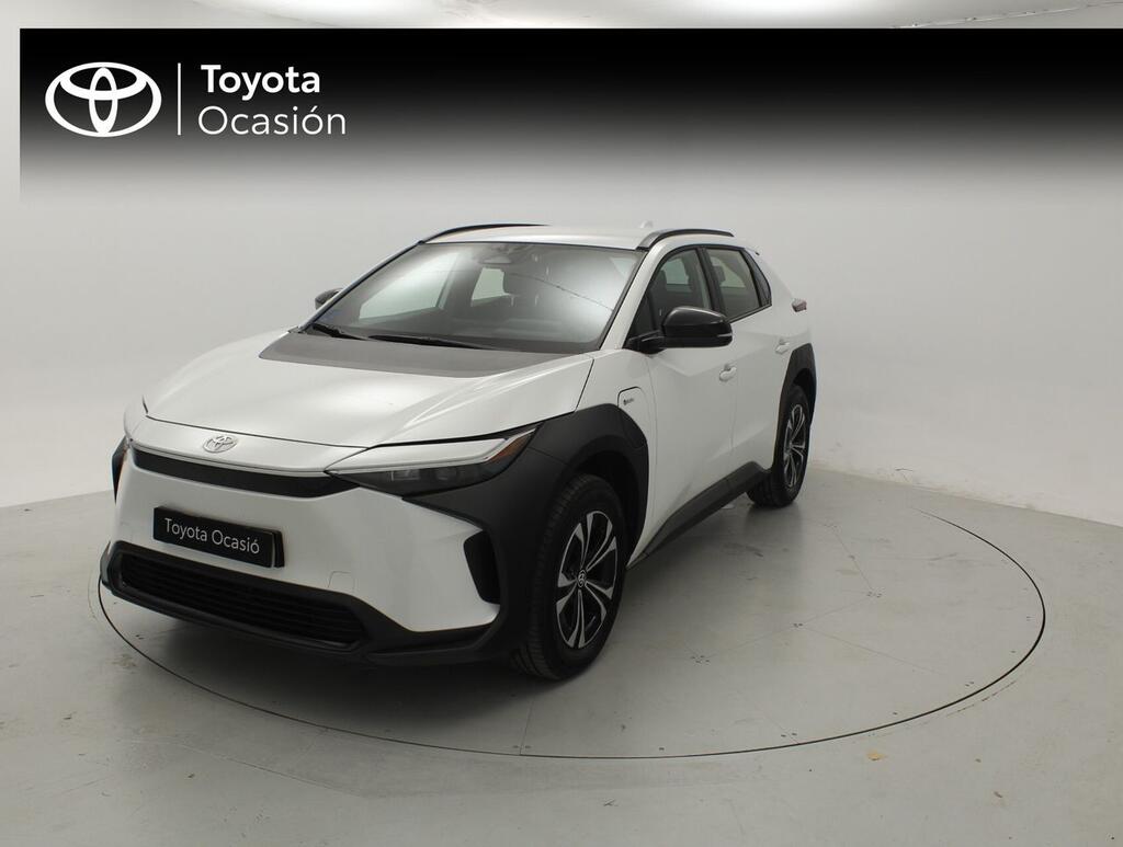 Toyota bZ4X 200E 4x2 5P Advance