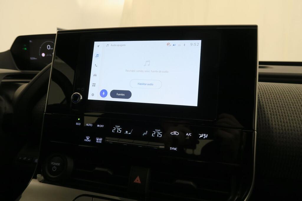 Toyota bZ4X 200E 4x2 5P Advance 8