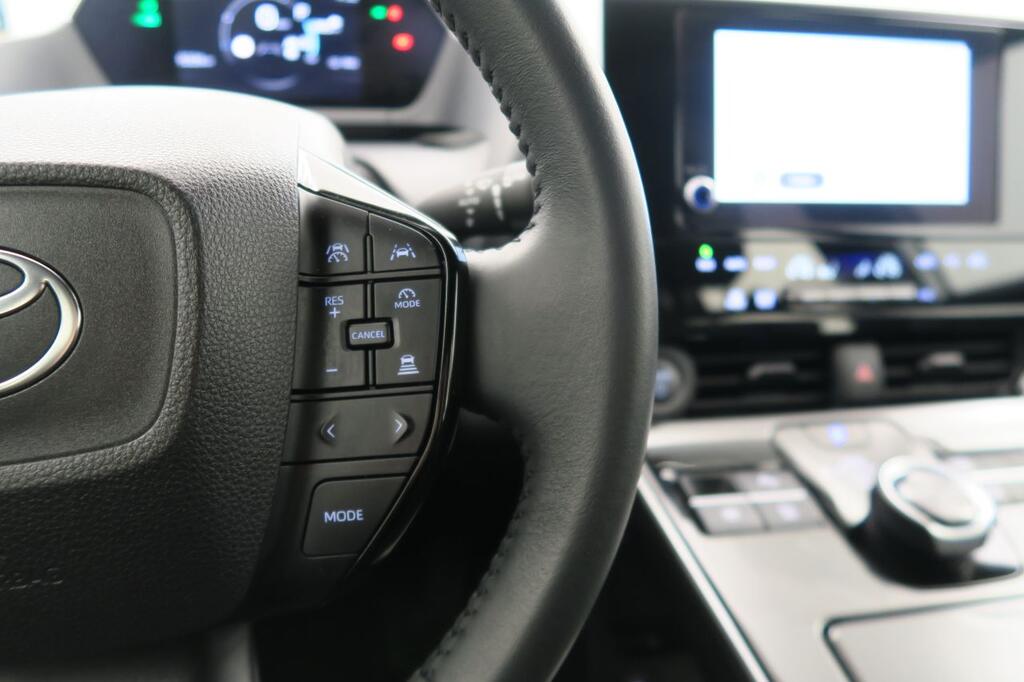 Toyota bZ4X 200E 4x2 5P Advance 13