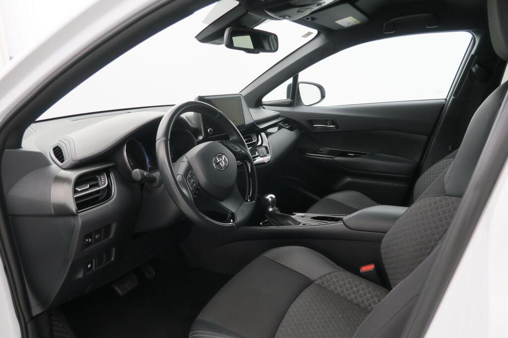 Toyota C-HR ADVANCE 1.8 VVT-I HYBRID 122 CV AUTO 5P 7
