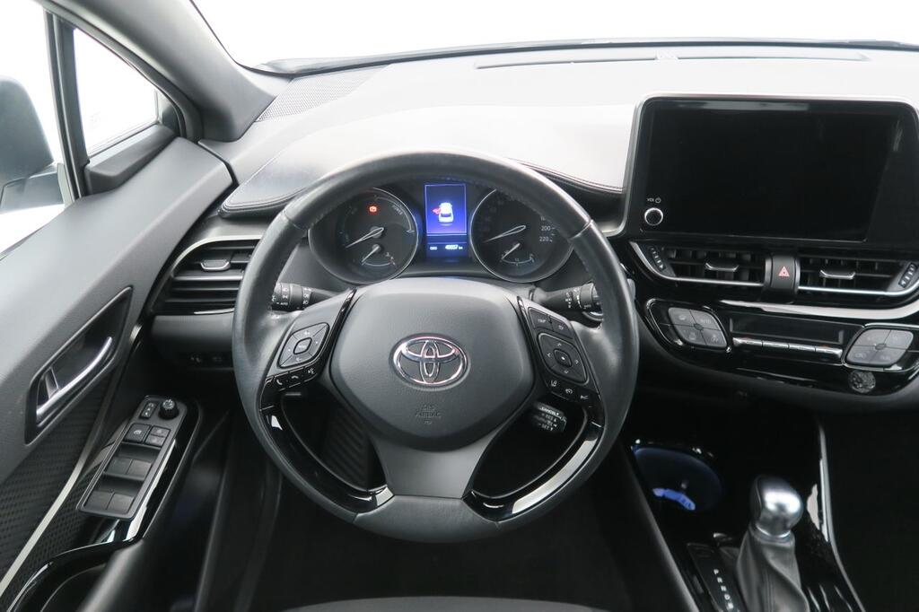 Toyota C-HR ADVANCE 1.8 VVT-I HYBRID 122 CV AUTO 5P 14