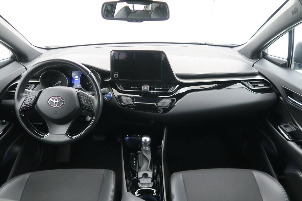 Toyota C-HR ADVANCE 1.8 VVT-I HYBRID 122 CV AUTO 5P 15