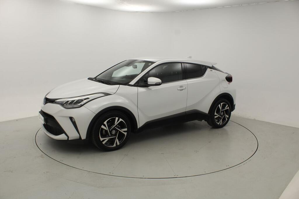 Toyota C-HR ADVANCE 1.8 VVT-I HYBRID 122 CV AUTO 5P 4