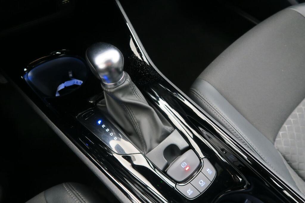 Toyota C-HR ADVANCE 1.8 VVT-I HYBRID 122 CV AUTO 5P 11