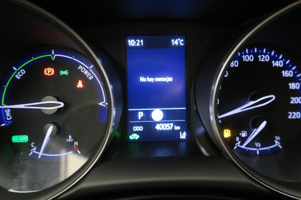 Toyota C-HR ADVANCE 1.8 VVT-I HYBRID 122 CV AUTO 5P 8