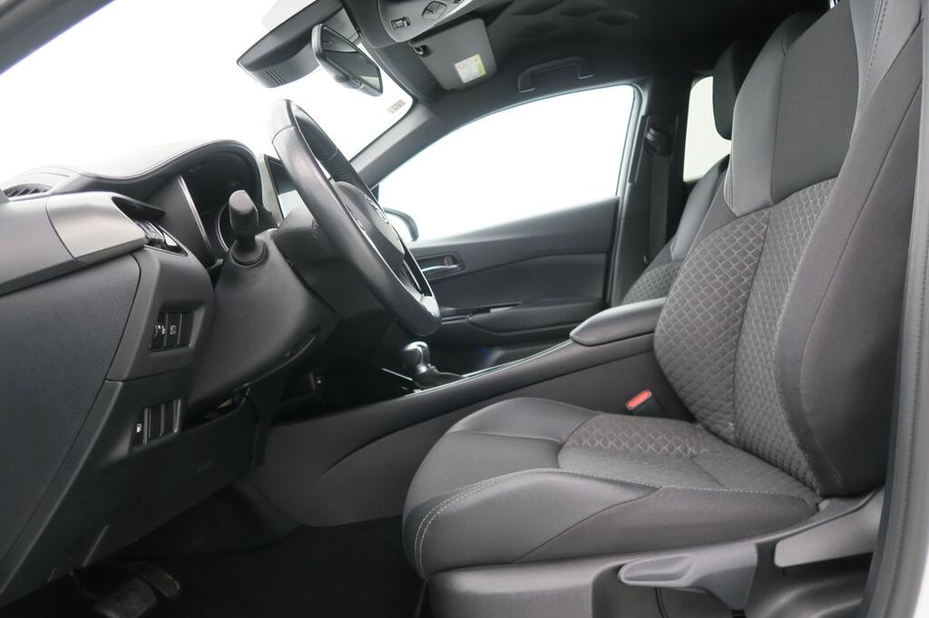 Toyota C-HR ADVANCE 1.8 VVT-I HYBRID 122 CV AUTO 5P 18