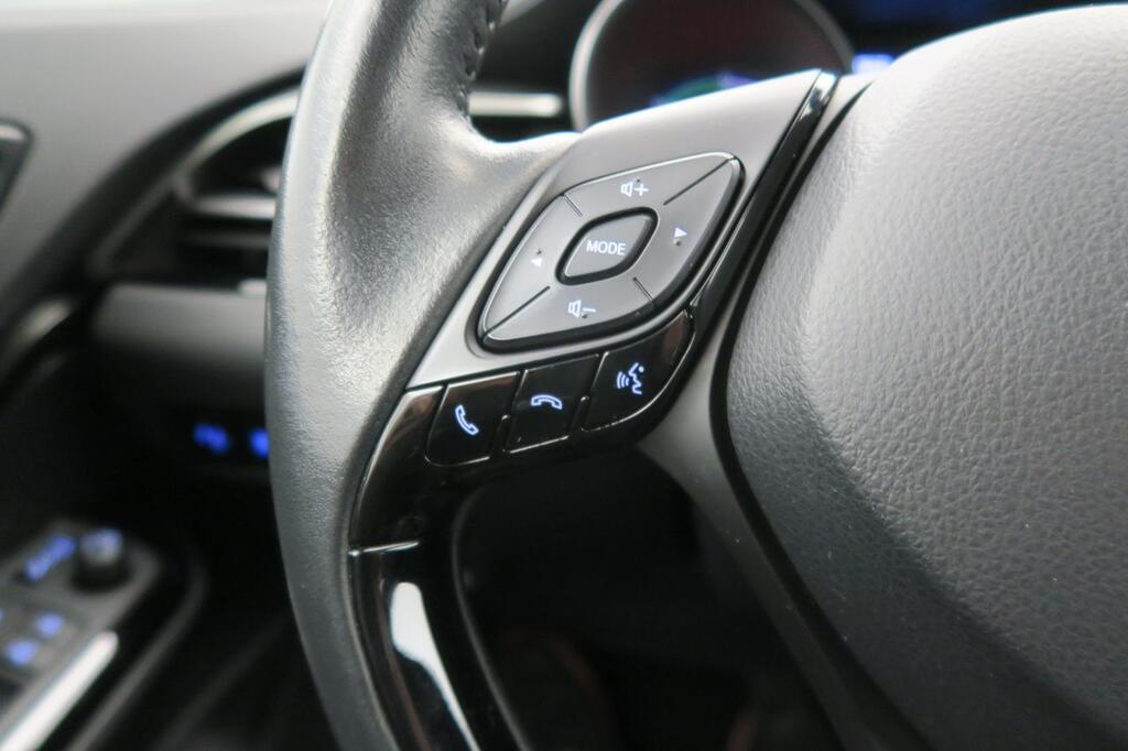 Toyota C-HR ADVANCE 1.8 VVT-I HYBRID 122 CV AUTO 5P 12