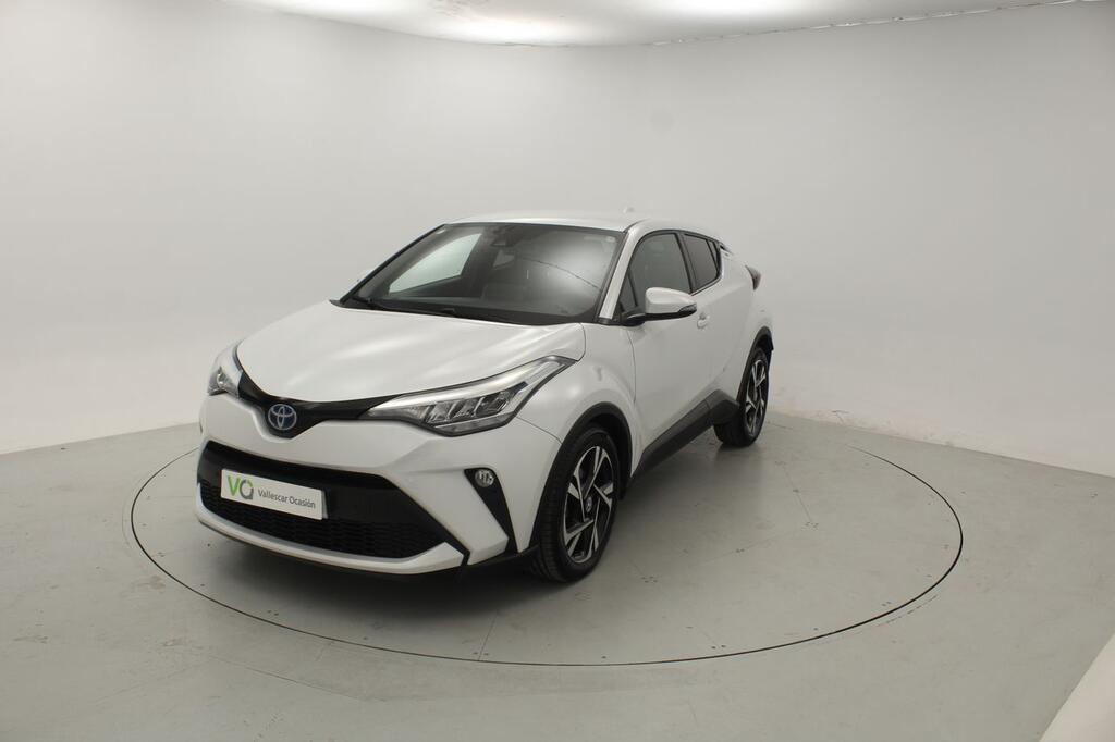 Toyota C-HR ADVANCE 1.8 VVT-I HYBRID 122 CV AUTO 5P 2