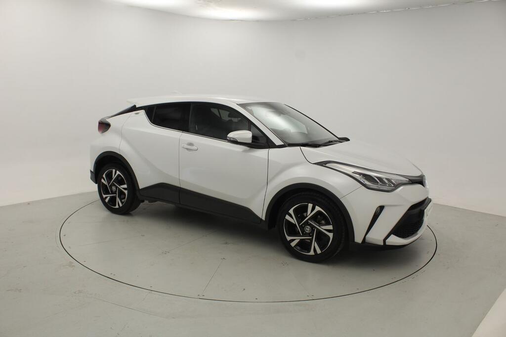 Toyota C-HR ADVANCE 1.8 VVT-I HYBRID 122 CV AUTO 5P 6