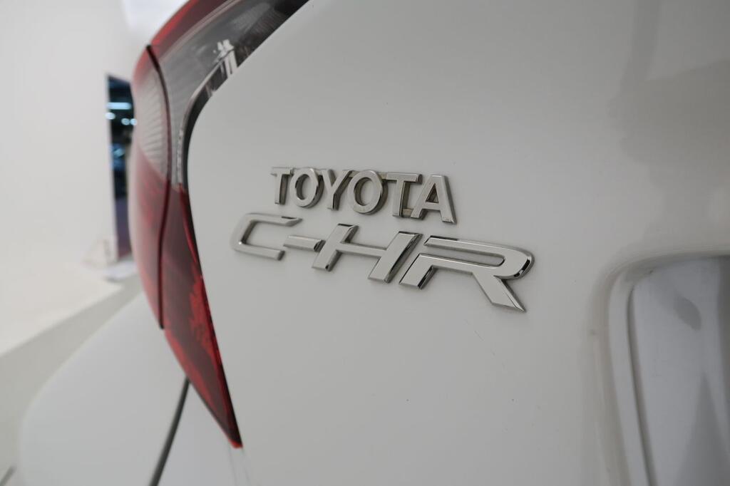 Toyota C-HR ADVANCE 1.8 VVT-I HYBRID 122 CV AUTO 5P 21