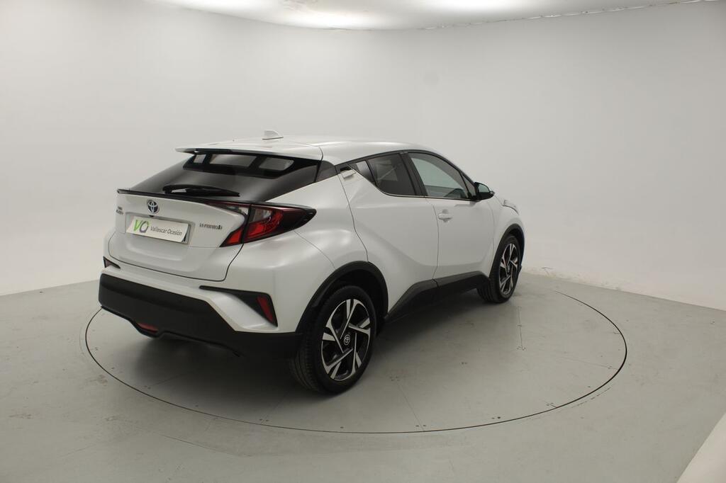 Toyota C-HR ADVANCE 1.8 VVT-I HYBRID 122 CV AUTO 5P 3