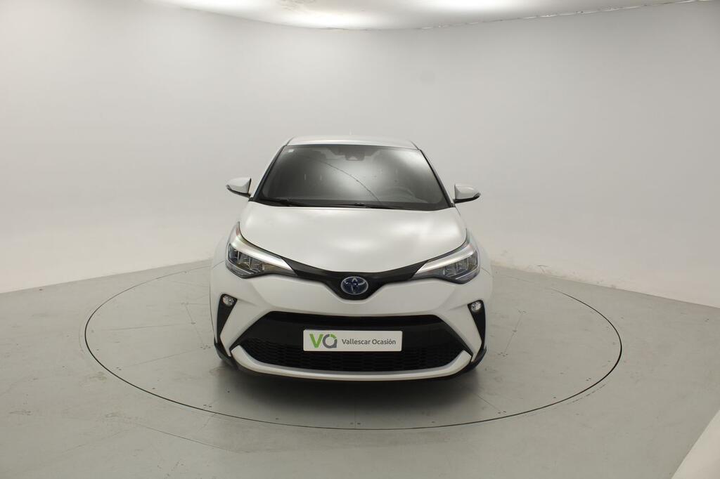 Toyota C-HR ADVANCE 1.8 VVT-I HYBRID 122 CV AUTO 5P 5