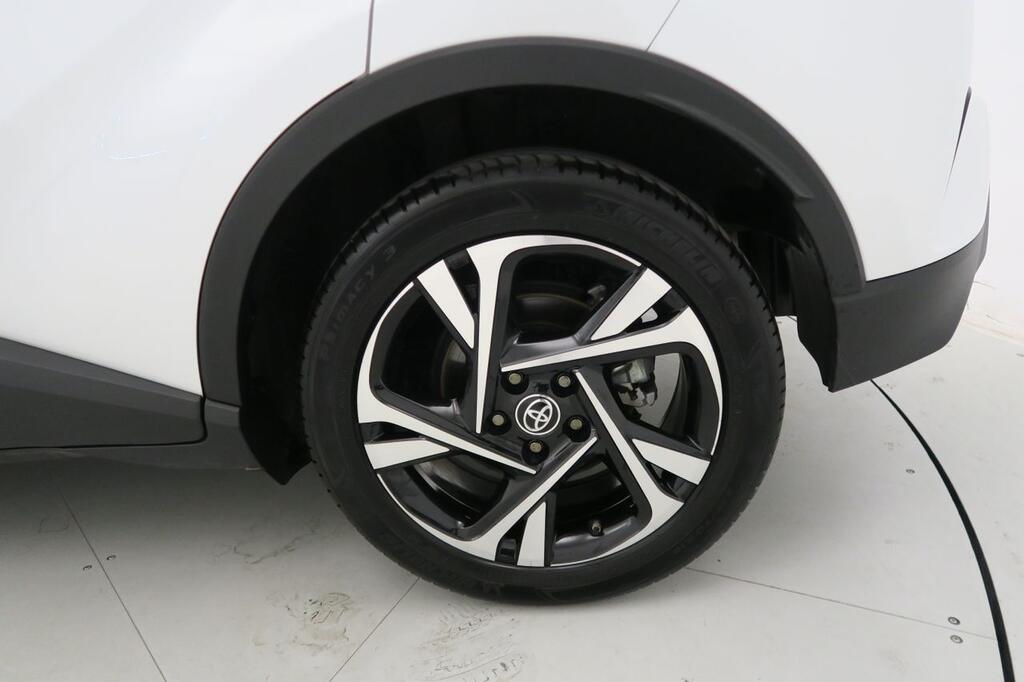 Toyota C-HR ADVANCE 1.8 VVT-I HYBRID 122 CV AUTO 5P 24