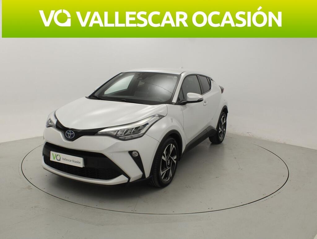 Toyota C-HR ADVANCE 1.8 VVT-I HYBRID 122 CV AUTO 5P