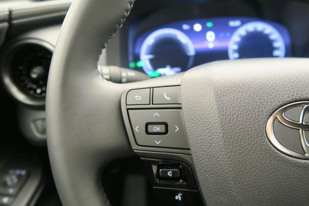 Toyota C-HR SUV 2.0 HEV HYBRID ADVANCE CVT 200 5P 12