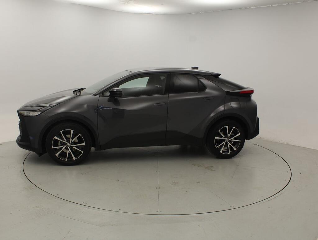 Toyota C-HR SUV 2.0 HEV HYBRID ADVANCE CVT 200 5P 4