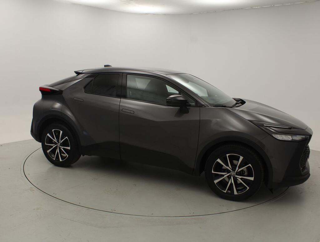 Toyota C-HR SUV 2.0 HEV HYBRID ADVANCE CVT 200 5P 6
