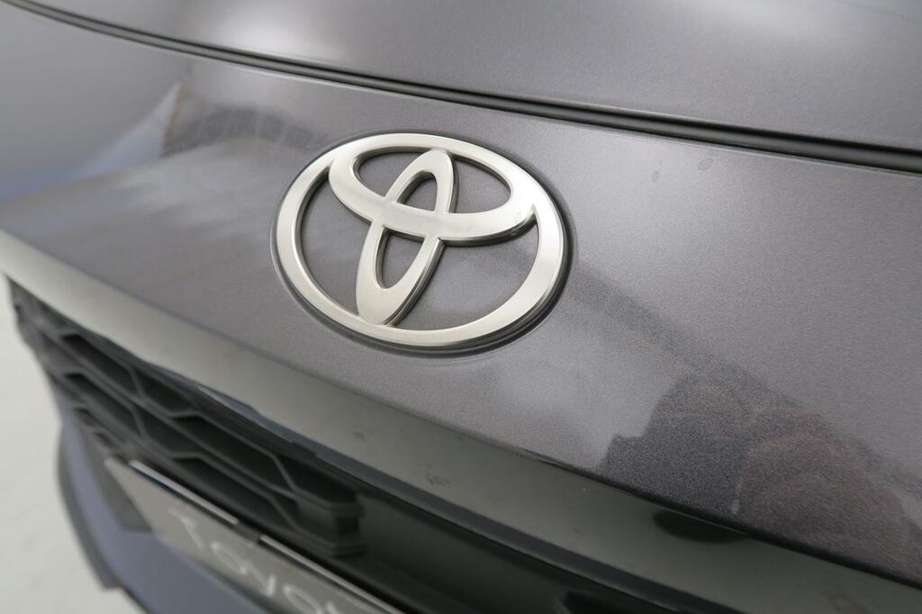 Toyota C-HR SUV 2.0 HEV HYBRID ADVANCE CVT 200 5P 20