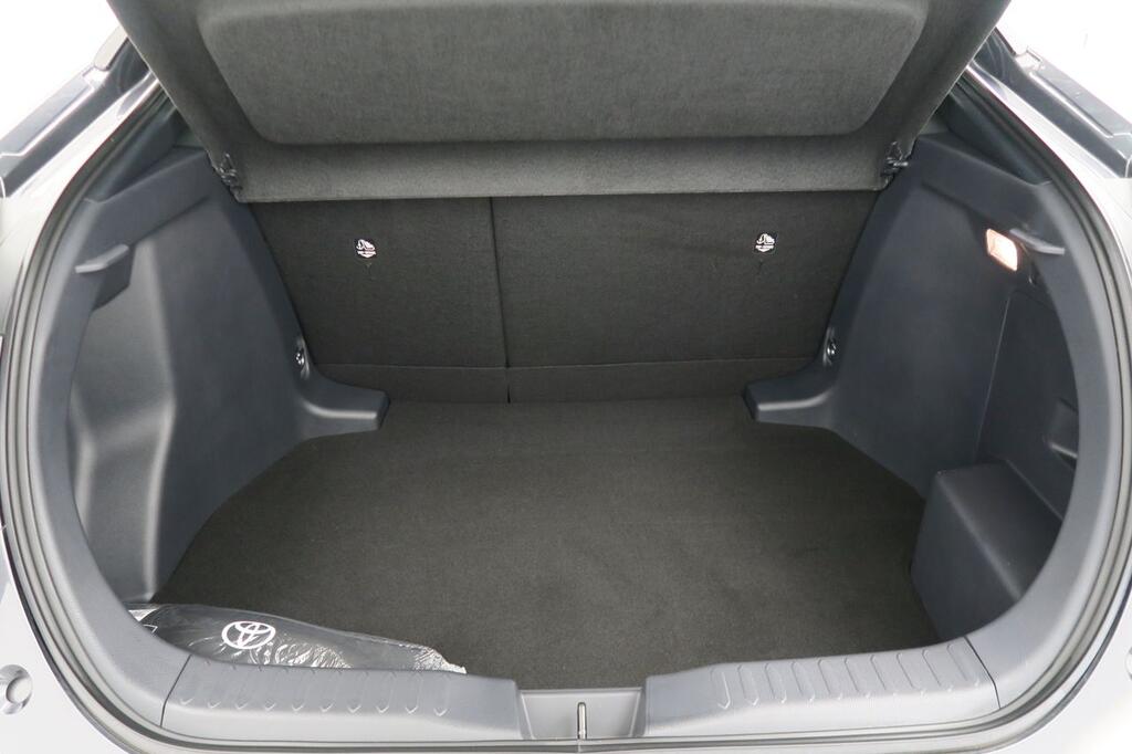 Toyota C-HR SUV 2.0 HEV HYBRID ADVANCE CVT 200 5P 18