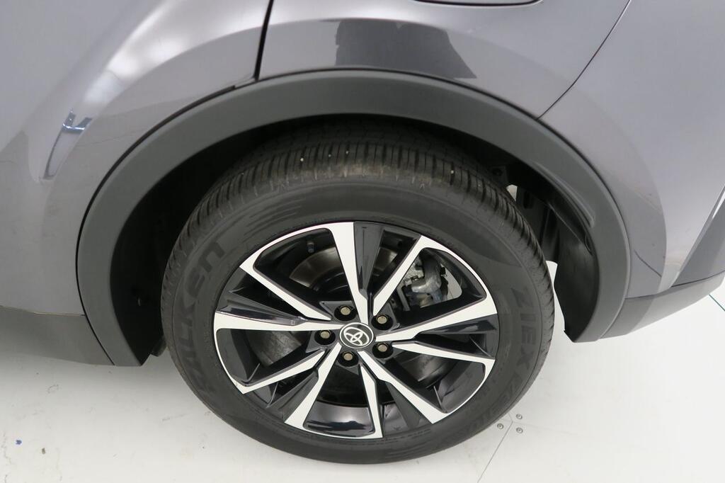 Toyota C-HR SUV 2.0 HEV HYBRID ADVANCE CVT 200 5P 23