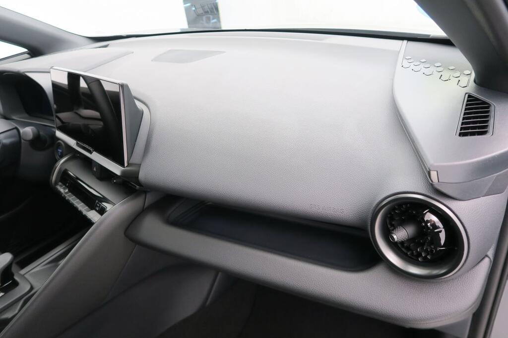 Toyota C-HR SUV 2.0 HEV HYBRID ADVANCE CVT 200 5P 16