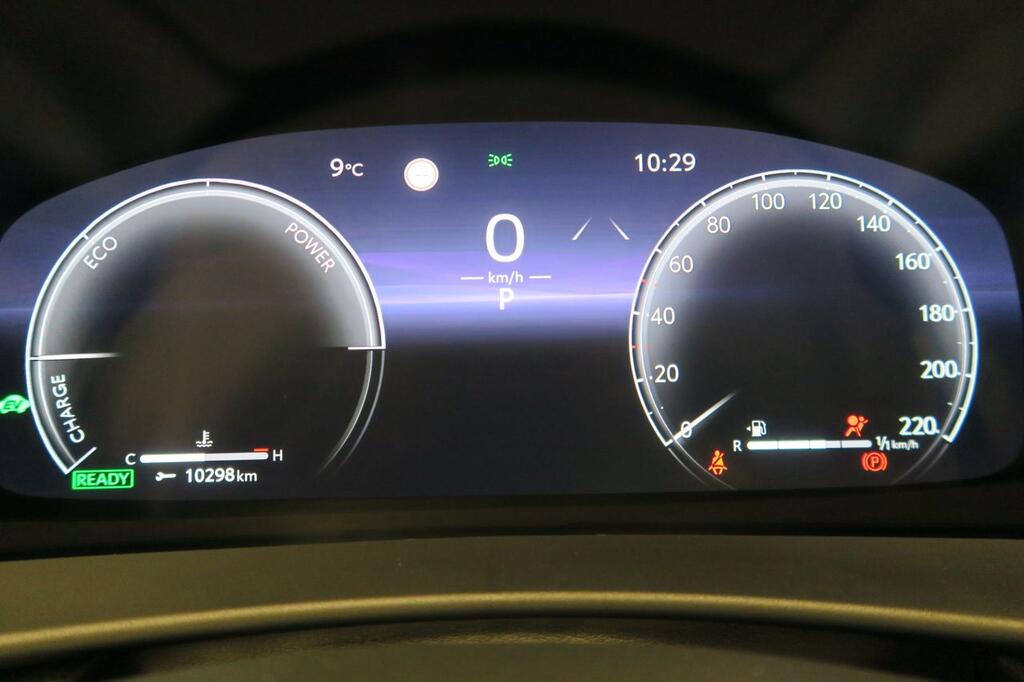 Toyota C-HR SUV 2.0 HEV HYBRID ADVANCE CVT 200 5P 11