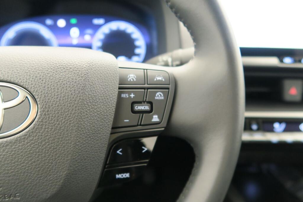 Toyota C-HR SUV 2.0 HEV HYBRID ADVANCE CVT 200 5P 13