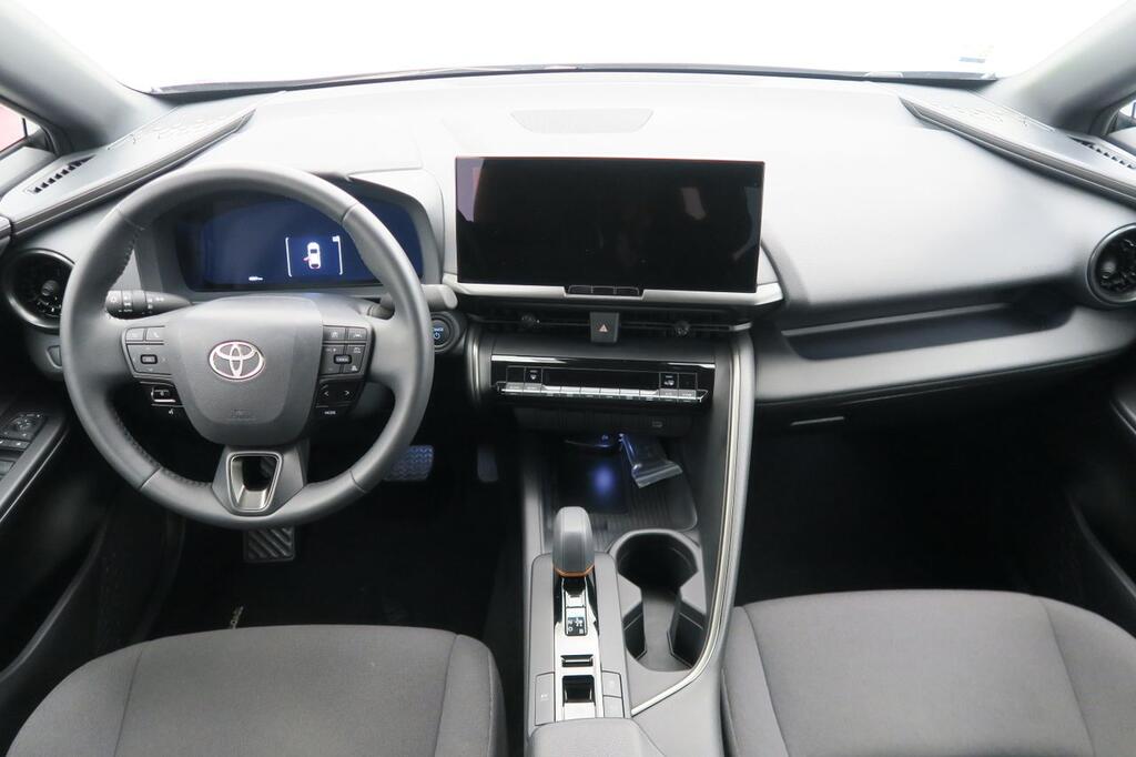 Toyota C-HR SUV 2.0 HEV HYBRID ADVANCE CVT 200 5P 15