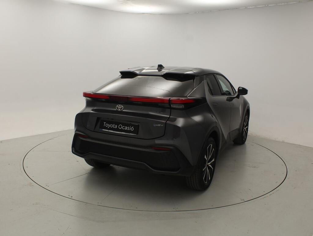 Toyota C-HR SUV 2.0 HEV HYBRID ADVANCE CVT 200 5P 3