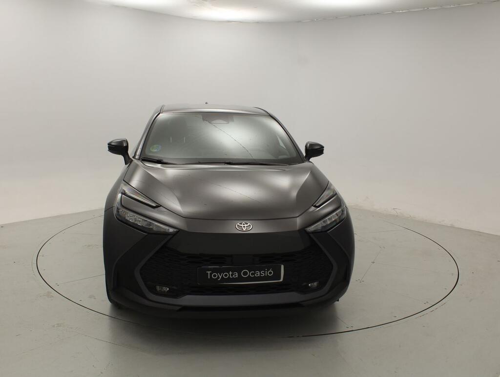 Toyota C-HR SUV 2.0 HEV HYBRID ADVANCE CVT 200 5P 5