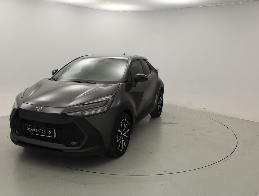 Toyota C-HR SUV 2.0 HEV HYBRID ADVANCE CVT 200 5P 2