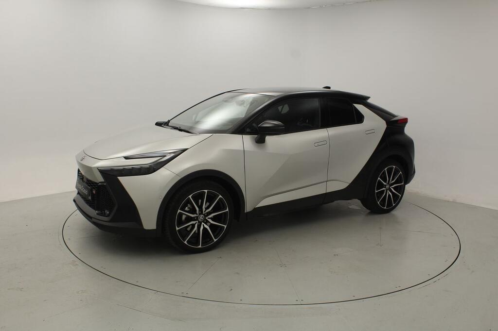 Toyota C-HR SUV 2.0 PHEV GR SPORT CVT 223 5P 4