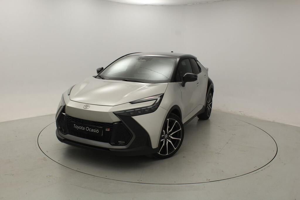 Toyota C-HR SUV 2.0 PHEV GR SPORT CVT 223 5P 2