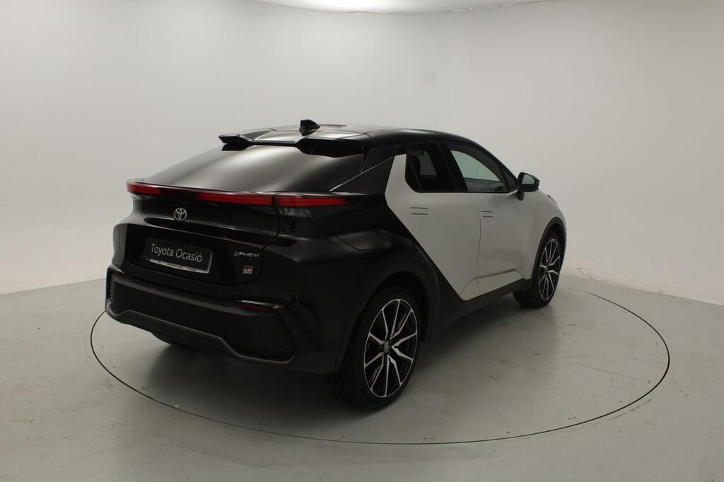 Toyota C-HR SUV 2.0 PHEV GR SPORT CVT 223 5P 3