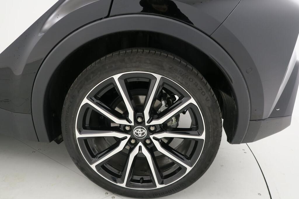 Toyota C-HR SUV 2.0 PHEV GR SPORT CVT 223 5P 27