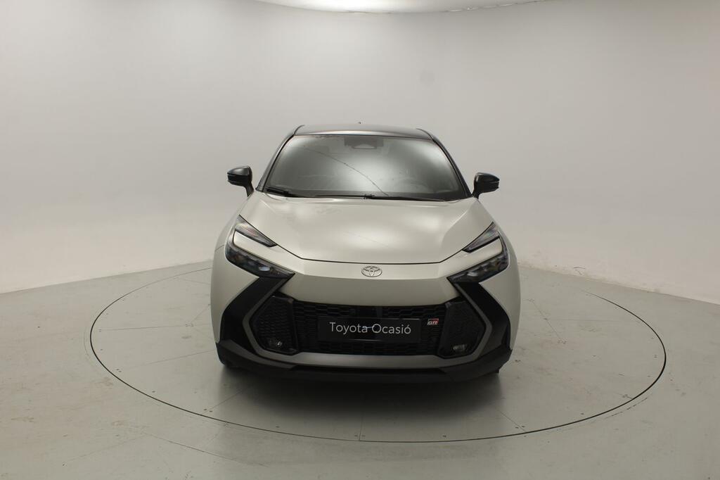 Toyota C-HR SUV 2.0 PHEV GR SPORT CVT 223 5P 5