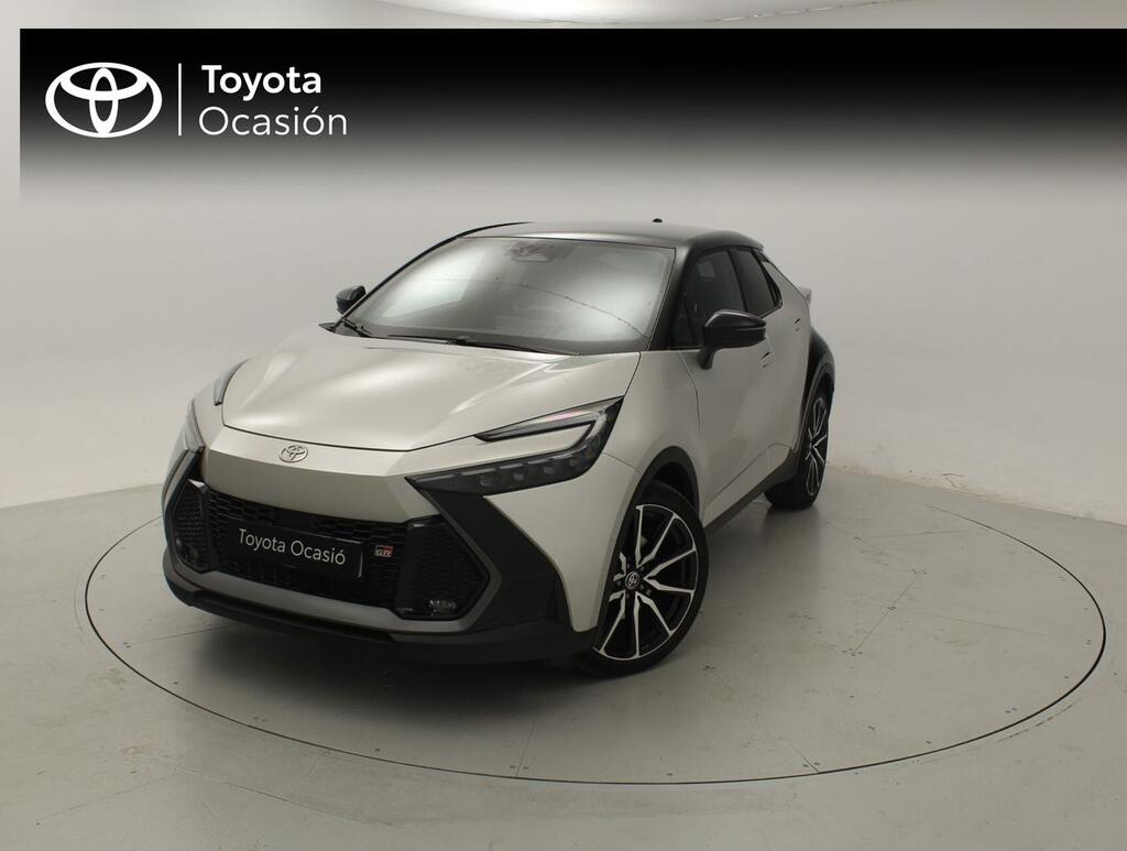 Toyota C-HR SUV 2.0 PHEV GR SPORT CVT 223 5P