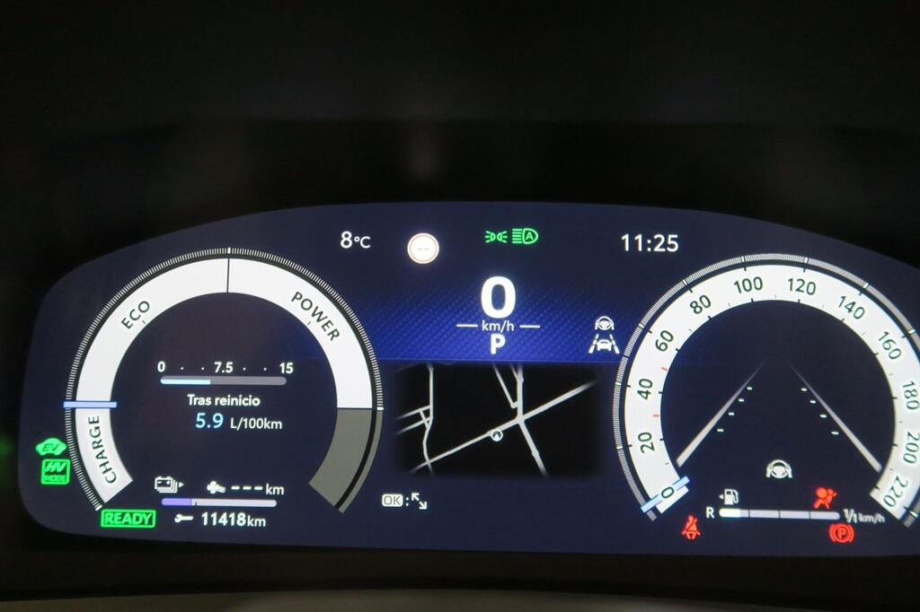 Toyota C-HR SUV 2.0 PHEV GR SPORT CVT 223 5P 12