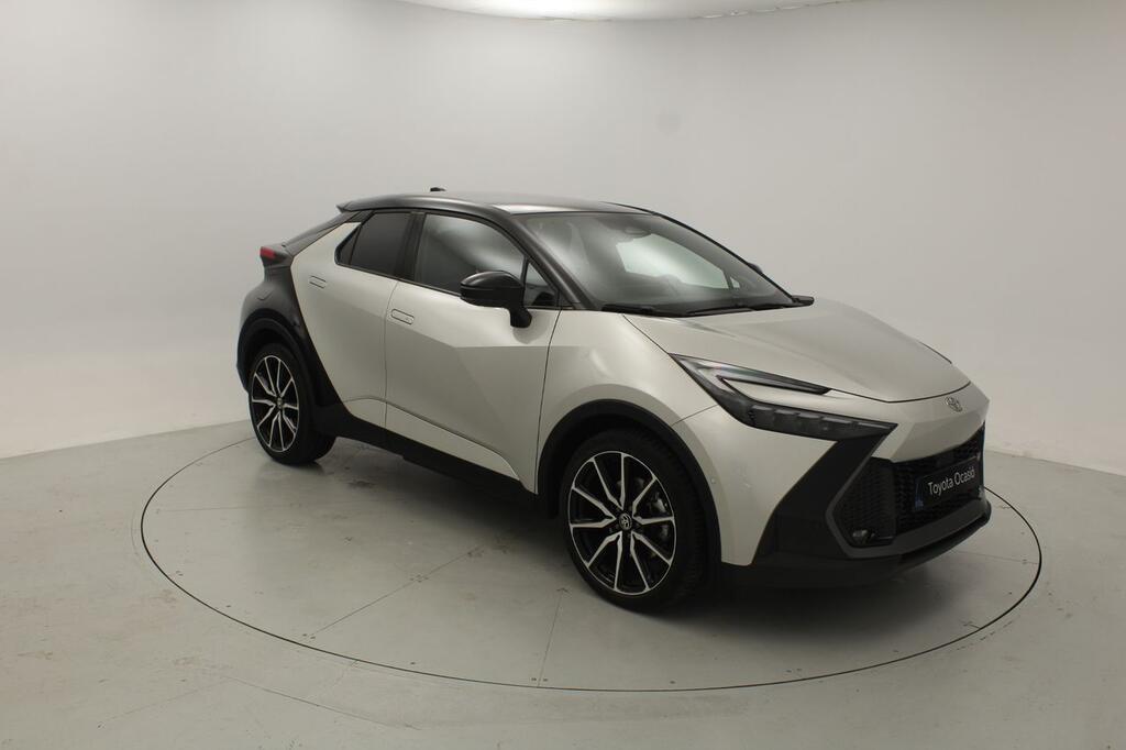 Toyota C-HR SUV 2.0 PHEV GR SPORT CVT 223 5P 6