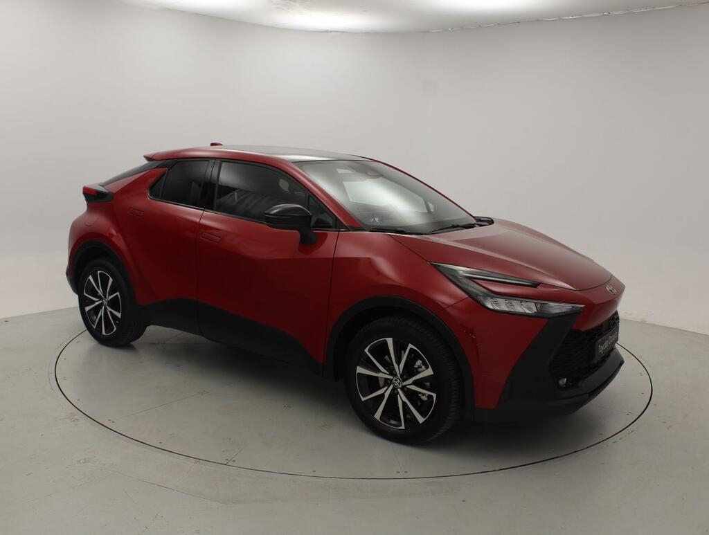 Toyota C-HR SUV 2.0 PHEV HYBRID ADVANCE CVT 223 5P 6
