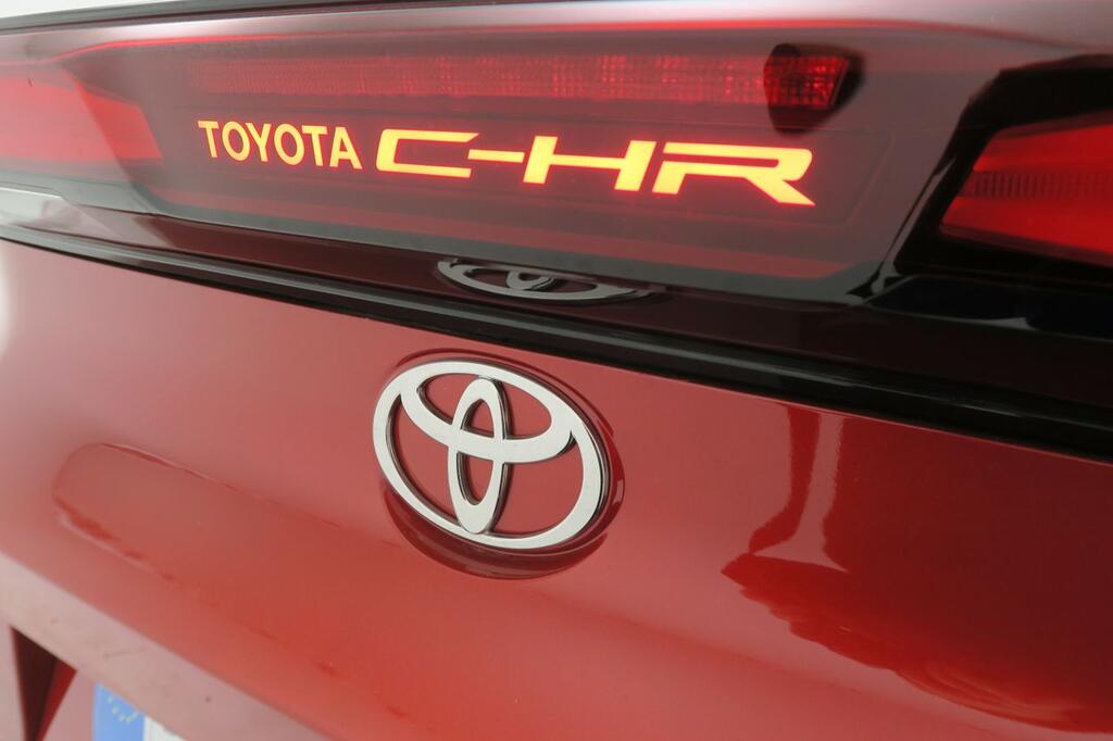 Toyota C-HR SUV 2.0 PHEV HYBRID ADVANCE CVT 223 5P 19