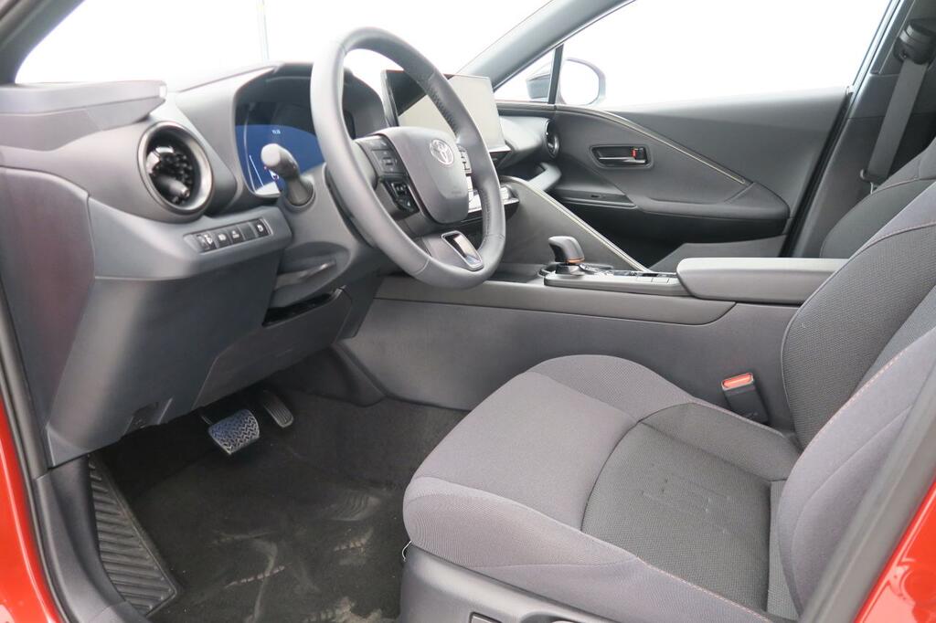 Toyota C-HR SUV 2.0 PHEV HYBRID ADVANCE CVT 223 5P 7